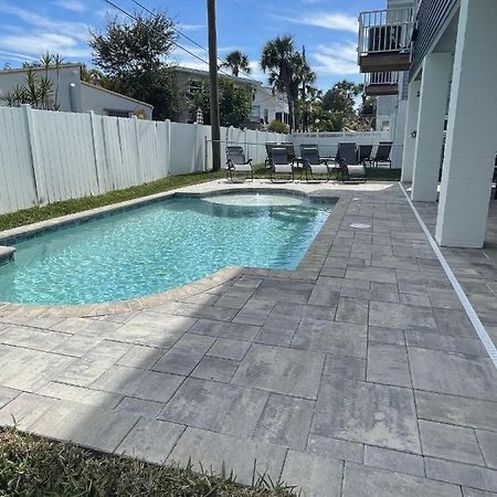 Beautiful New Build Private Pool Home On The North End Of Fort Myers Beach! Home Εξωτερικό φωτογραφία