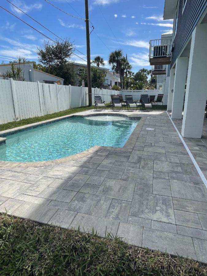 Beautiful New Build Private Pool Home On The North End Of Fort Myers Beach! Home Εξωτερικό φωτογραφία